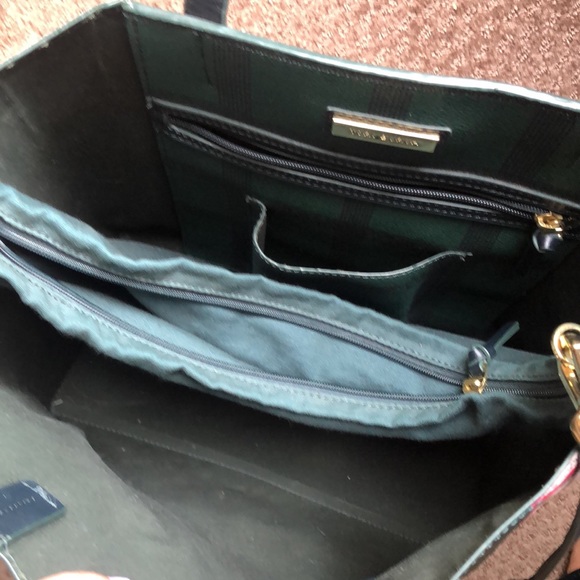 Tory Burch Kerrington Floral print tote - Picture 8 of 14